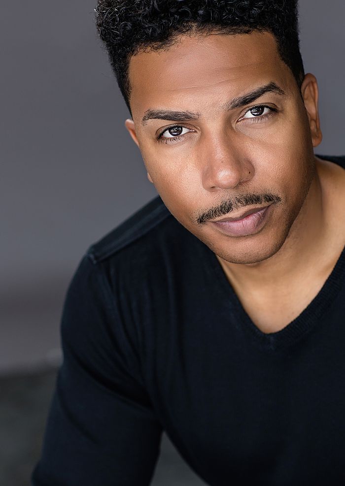 Ryon Jason, Orlando interior designer.