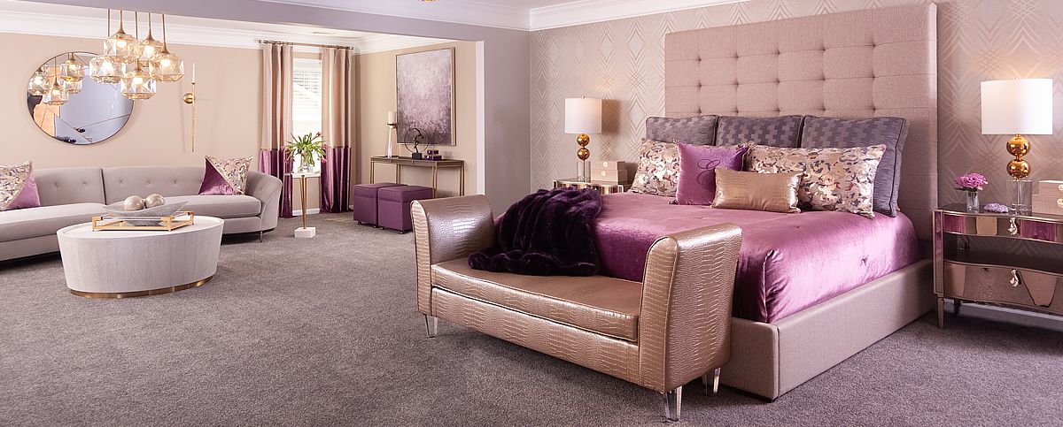 A Luxury Bedroom Could Be Yours